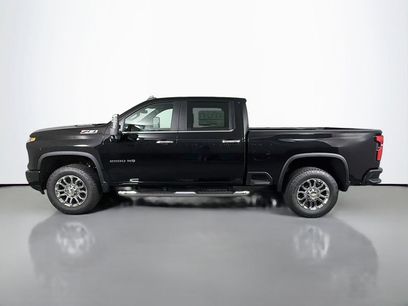 New 2026 Chevrolet Silverado 2500 LT w/ Z71 Chrome Sport Edition