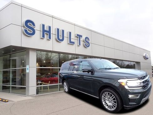 Used 2023 Ford Expedition Max Limited image 3