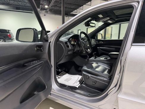 Used 2020 Dodge Durango GT w/ Blacktop Package RWD image 16