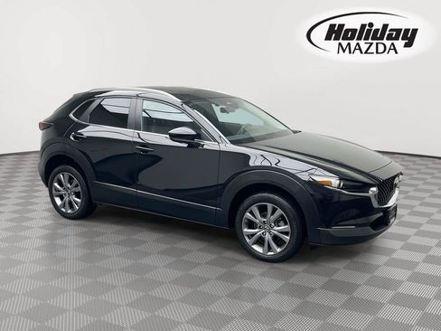 Used 2024 MAZDA CX-30 AWD 2.5 S w/ Preferred Package image 1