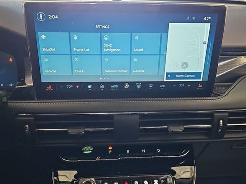 Used 2025 Lincoln Corsair Reserve w/ Jet Appearance Package image 15