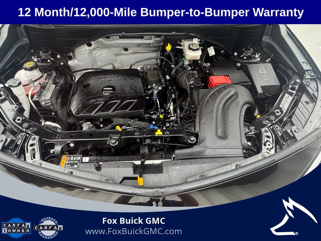 Used 2026 Buick Encore GX Preferred w/ Comfort Package FWD image 11