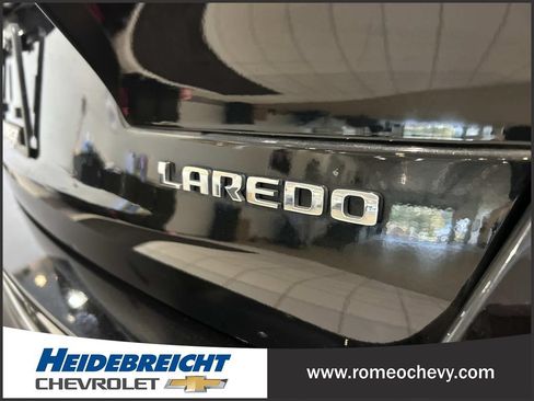 Used 2022 Jeep Grand Cherokee L Laredo w/ Luxury Tech Group I AWD/4WD image 40
