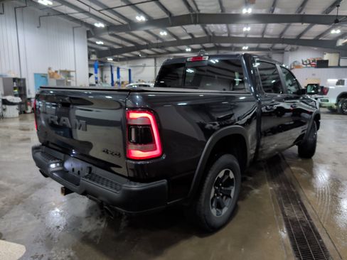 Used 2019 RAM 1500 Rebel w/ Rebel Level 2 Equipment Group image 3