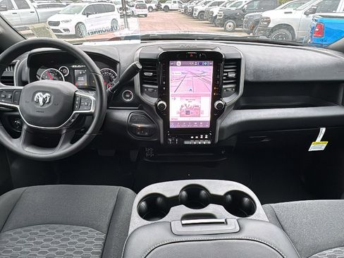 New 2026 RAM 3500 Tradesman AWD/4WD image 16