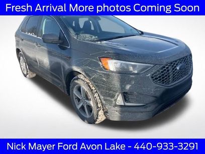 Used 2023 Ford Edge SEL w/ Convenience Package