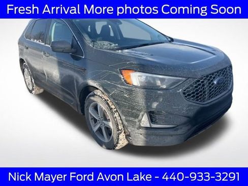 Used 2023 Ford Edge SEL w/ Convenience Package image 1