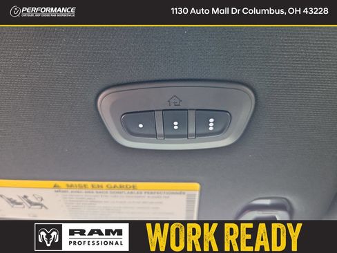 New 2026 RAM 2500 Big Horn AWD/4WD image 25