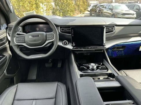 New 2026 Jeep Grand Wagoneer L Limited AWD/4WD image 2