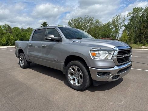 Used 2020 RAM 1500 Big Horn AWD/4WD image 14