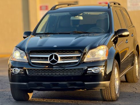 Used 2007 Mercedes-Benz GL 450 4MATIC image 2