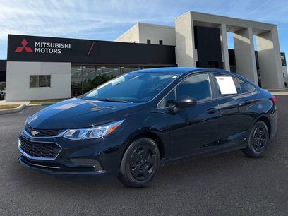 Used 2018 Chevrolet Cruze LS