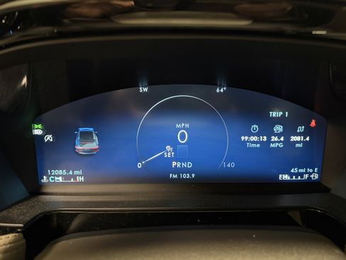 Used 2023 Lincoln Corsair Reserve w/ Equipment Group 201A image 15