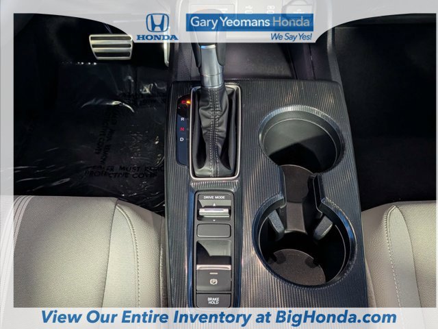 Certified 2026 Honda Civic Sport image 22