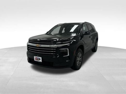 New 2026 Chevrolet Traverse LT AWD/4WD image 3