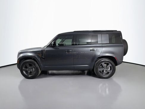 Certified 2025 Land Rover Defender 110 S image 9