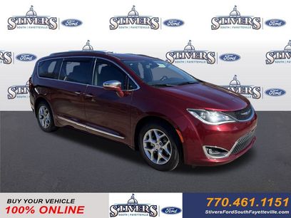 Used 2020 Chrysler Pacifica Limited