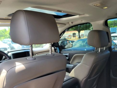 Used 2014 Chevrolet Silverado 1500 LTZ Z71 w/ LTZ Plus Package AWD/4WD image 19