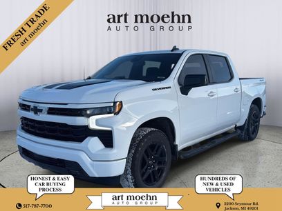 Used 2023 Chevrolet Silverado 1500 RST w/ Rally Edition
