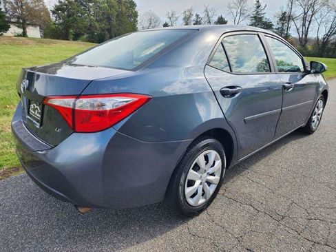 Used 2015 Toyota Corolla LE w/ Body Protection Package #1 image 6