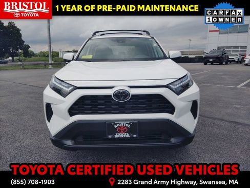 Certified 2023 Toyota RAV4 XLE w/ Convenience Package AWD/4WD image 2