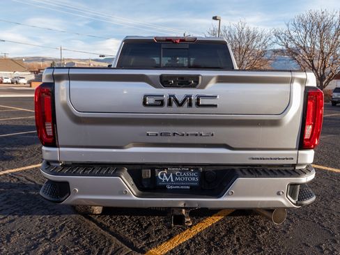 Used 2020 GMC Sierra 2500 Denali w/ Denali Ultimate Package AWD/4WD image 5