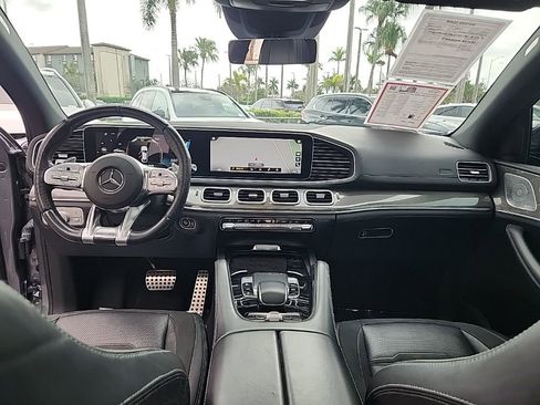 Used 2021 Mercedes-Benz GLE 53 AMG 4MATIC Coupe image 27