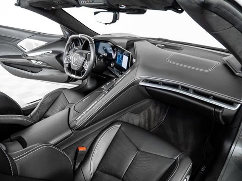 Used 2024 Chevrolet Corvette Z06 w/ Battery Protection Package image 18