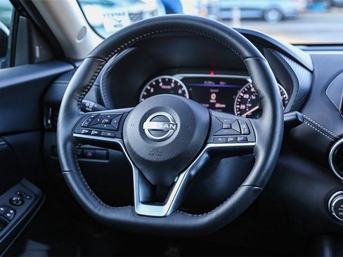 Certified 2024 Nissan Sentra SV w/ All-Weather Package image 14