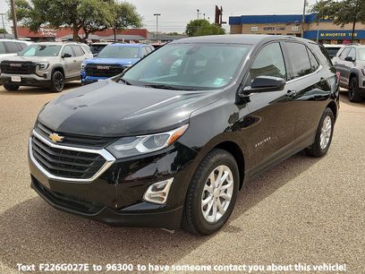 Used 2020 Chevrolet Equinox LT