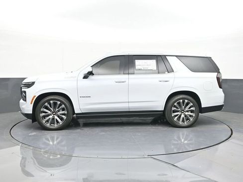 New 2026 Chevrolet Tahoe High Country AWD/4WD image 8