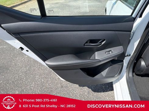 Certified 2024 Nissan Sentra S image 26