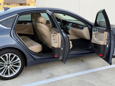 Used 2015 Hyundai Genesis 3.8 RWD image 19
