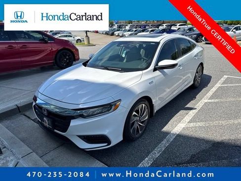 Used 2021 Honda Insight Touring image 1