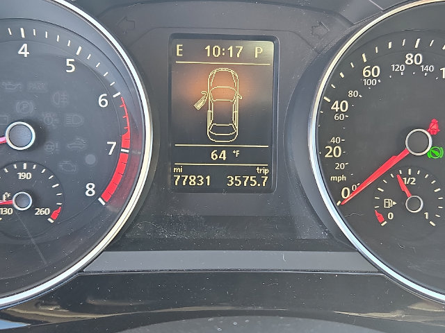 Used 2016 Volkswagen Jetta SEL w/ Lighting Package FWD image 21