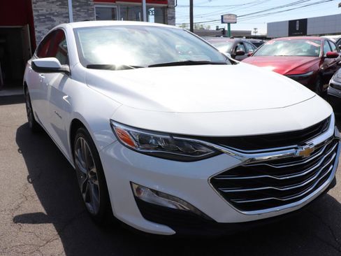 Used 2024 Chevrolet Malibu LT FWD image 7