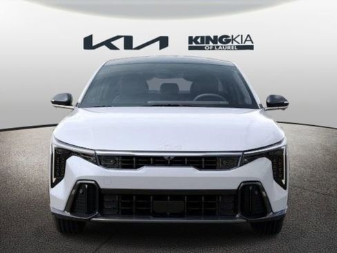 New 2026 Kia K4 GT-Line Turbo FWD image 2