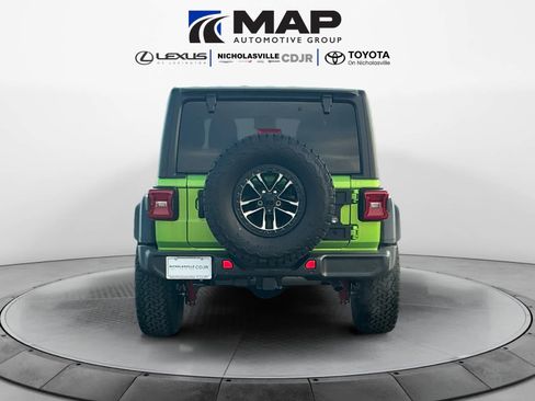 New 2025 Jeep Wrangler Willys image 5