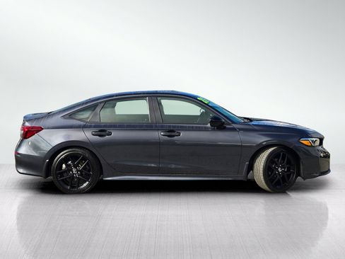 Used 2026 Honda Civic Sport image 3