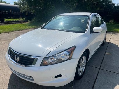 Used 2009 Honda Accord LX-P