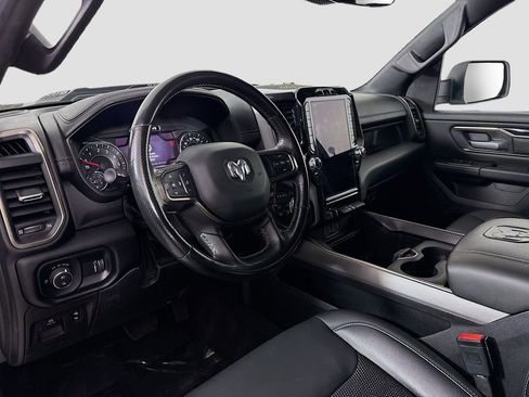 Used 2022 RAM 1500 Sport w/ Rebel Level 2 Equipment Group AWD/4WD image 9