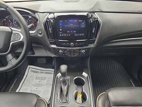 Certified 2023 Chevrolet Traverse Premier w/ Redline Edition AWD/4WD image 13
