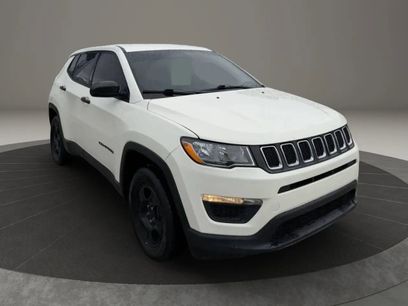 Used 2018 Jeep Compass Sport