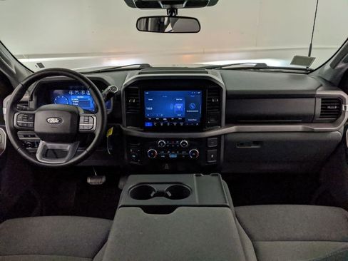 Certified 2025 Ford F150 XLT w/ Equipment Group 301A Standard image 8