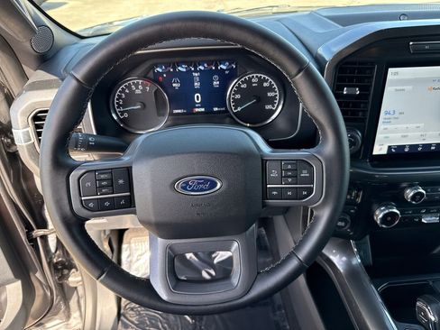 Certified 2023 Ford F150 XLT w/ Equipment Group 302A High image 15