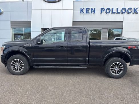 Used 2020 Ford F150 XLT w/ Equipment Group 302A Luxury AWD/4WD image 9