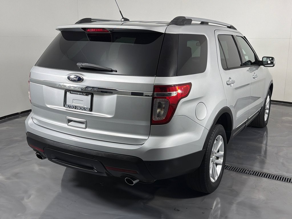 Used 2014 Ford Explorer XLT AWD/4WD image 5