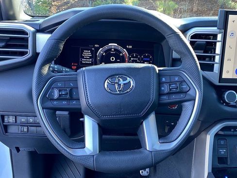 Certified 2026 Toyota Tundra Limited w/ TRD Off-Road Package image 13