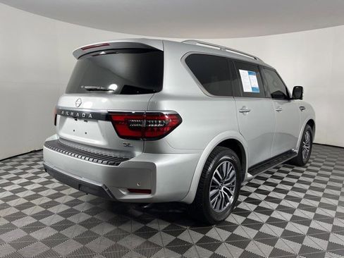 Used 2024 Nissan Armada SL image 7
