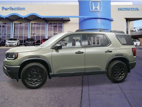 New 2026 Honda Passport TrailSport Elite image 2
